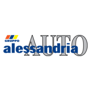 Alessandria Auto Logo PNG Vector