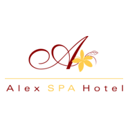 Alex Spa Hotel Logo PNG Vector