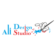 Ali Design Studio Logo PNG Vector