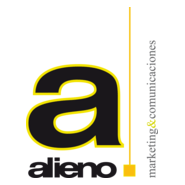 alieno Logo PNG Vector