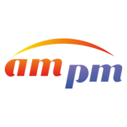 AM PM - Ipiranga Logo PNG Vector