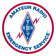Amateur Radio Emergency Service Logo PNG Vector