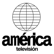 América Televisión Logo PNG Vector
