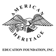 American Heritage Education Foundation Logo PNG Vector