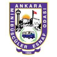 Ankara Minibüscüler Esnaf Odası Logo PNG Vector