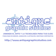 Antique Graphic Studios Logo PNG Vector