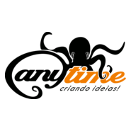 AnyTime Logo PNG Vector