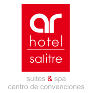 AR Hotel Salitre Suites Logo PNG Vector