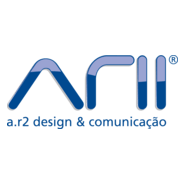 ar2 design & comunicação Logo PNG Vector