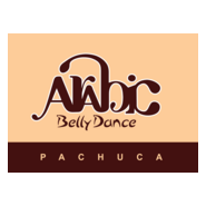 Arabic Belly Dance Logo PNG Vector