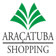 Araçatuba Shopping Logo PNG Vector