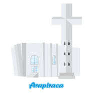 Arapiraca Logo PNG Vector