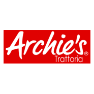 Archie's Trattoria Logo PNG Vector