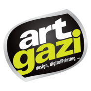 art gazi Logo PNG Vector