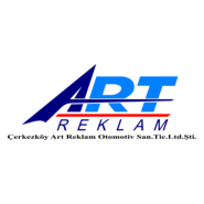 art reklam Logo PNG Vector