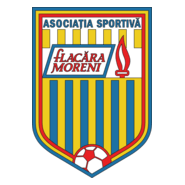 AS Flacara Moreni late 80's Logo PNG Vector