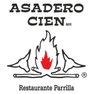 Asadero Cien Logo PNG Vector