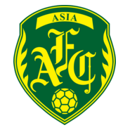 Asian Football Confederation 1954-2001 Logo PNG Vector