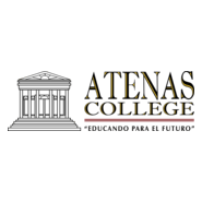 Atenas College Logo PNG Vector