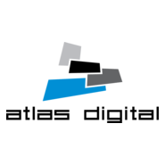 Atlas Digital Logo PNG Vector