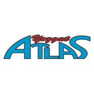 Atlas Matbaası Logo PNG Vector
