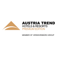 Austria Trend Hotels & Resorts Logo PNG Vector