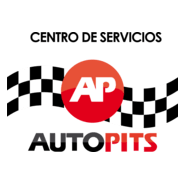 Auto Pits Logo PNG Vector