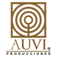 AUVI Producciones Logo PNG Vector