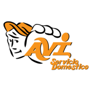 AVI Servicio Domestico Logo PNG Vector