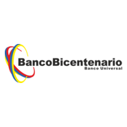 Banco Bicentenario Logo PNG Vector