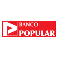 Banco Popular Logo PNG Vector