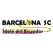 Barcelona SC Logo PNG Vector