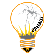 Barinas Bauhaus Logo PNG Vector