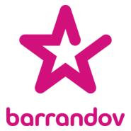 Barrandov TV Logo PNG Vector