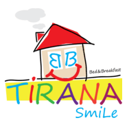 BB Tirana Smile Logo PNG Vector