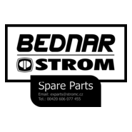Bednar Strom Logo PNG Vector