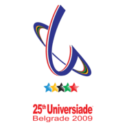 Belgrade 2009 Universiade Logo PNG Vector