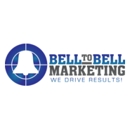Bell 2 Bell Marketing Logo PNG Vector