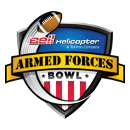 Bell Helicopter Armed Forces Bowl Logo PNG Vector