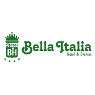 Bella Italia hotels & Events Logo PNG Vector