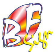 BF Sign Logo PNG Vector