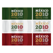 Bicentenario Revolucion Centenario Independencia Logo PNG Vector