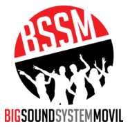 Big Sound System Logo PNG Vector