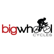 Big Wheel Cycles Logo PNG Vector