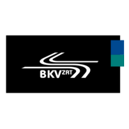 BKV Zrt Logo PNG Vector