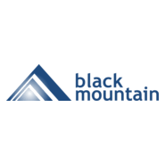 Black Mountain Group Logo PNG Vector