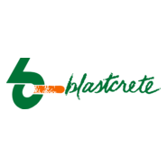 Blastcrete Equipment, CO Logo PNG Vector