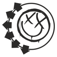 Blink 182 Logo PNG Vector