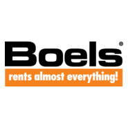 Boels Verhuur BV Logo PNG Vector