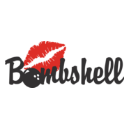 Bombshell Logo PNG Vector